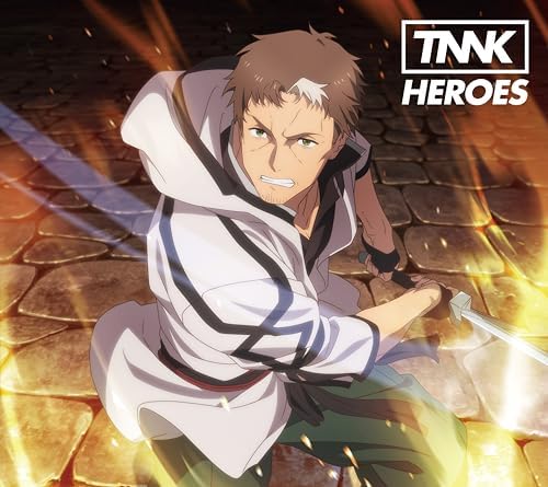 Takanori Nishikawa HEROES (Limited) From Old Country Bumpkin to Master Swordsman Japan Music CD