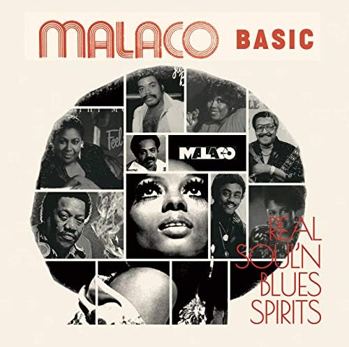 Dorothy Moore, Z.Z Hill, Dennis LaSalle, etc. Marako Basic - Real Soul'n Blues S