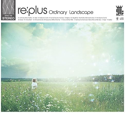Re:plus Ordinary Landscape Japan Music CD