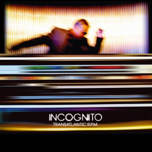 incognito Transatlantic RPM Japan Music CD
