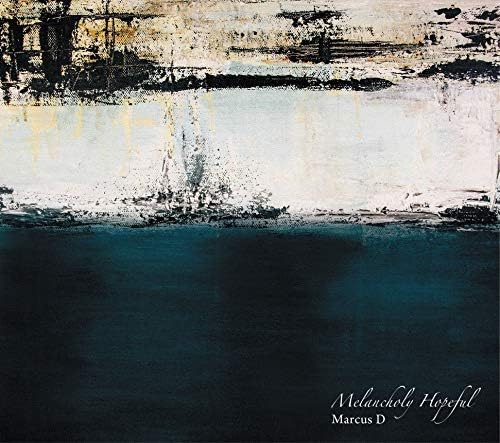 Marcus D. Melancholy Hopeful Japan Music CD
