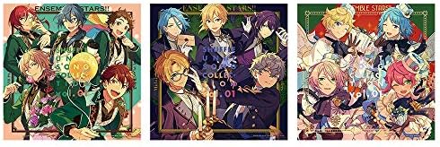 ??AtoZ,XXVeil,Branco Ensemble Stars! Shuffle unit song collection vol.01 Japan