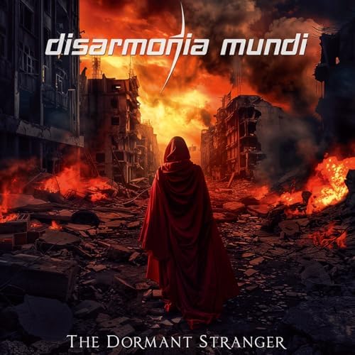 Disalmonia mundi The Dormant Stranger Japan Music CD