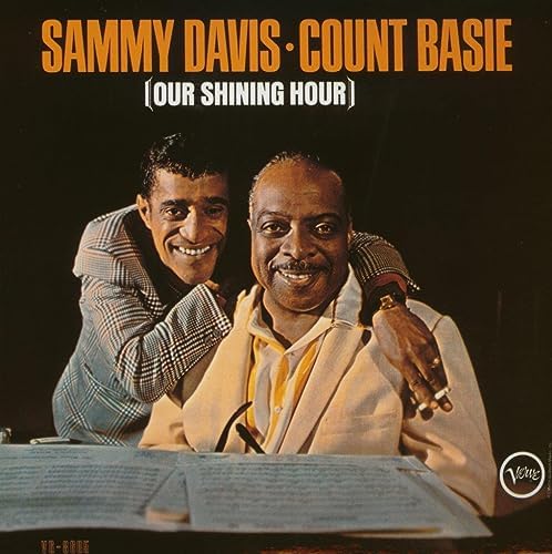 Sammy Davis Jr. & Co Our Shining Hour Japan Music CD