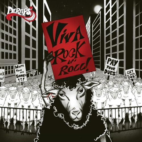 Delapse Viva Rock N' Roll Japan Music CD