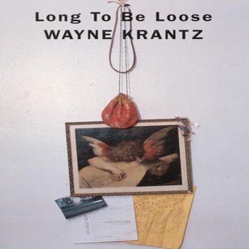 Wayne Krantz, Zach D long to be loose Japan Music CD^