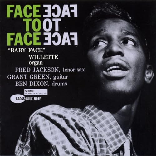 baby face willett Face to Face (Limited Edition) (UHQCD) Japan Music CD