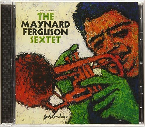 Maynard Ferguson The Maynard Ferguson Sextet Japan Music CD