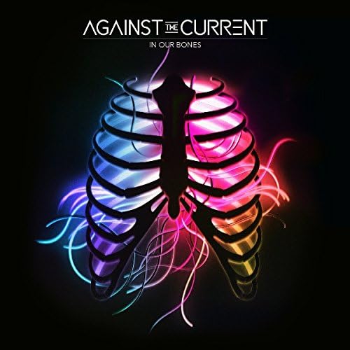 Against the Current In Our Bones Japan Music CD