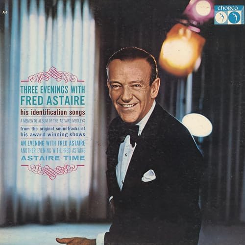 Three Evenings with Fred Astaire [200 Jazz Masterpieces] Japan Music CD