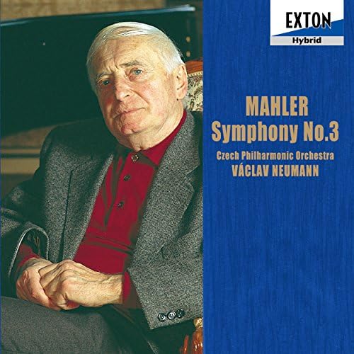 Vaclav Neumann (cond Mahler: Symphony No. 3 Japan Music CD