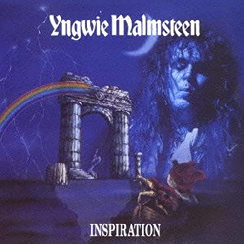 Yngwie Malmsteen INSPIRATION Japan Music CD