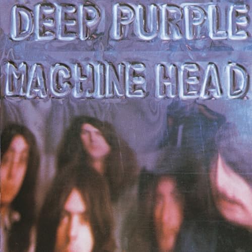 Deep Purple Machine Head Japan Music CD