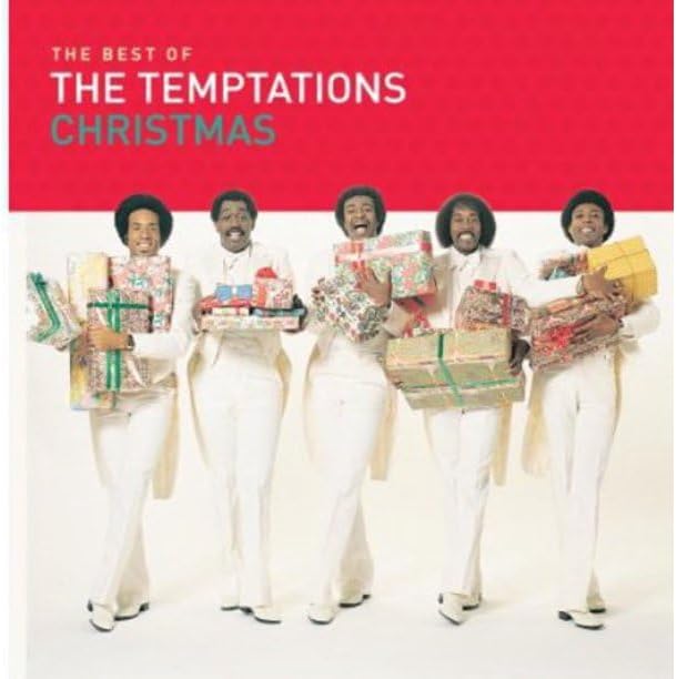 The Temptations Christmas Best (Limited Edition) Japan Music CD