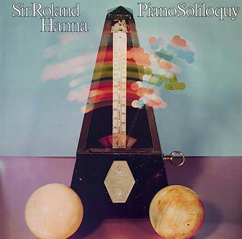 Sir Rowland Hana Tri piano soliloque Japan Music CD