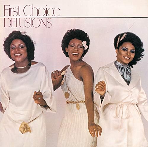 First Choice Delusions +5 Japan Music CD Bonus Tracks