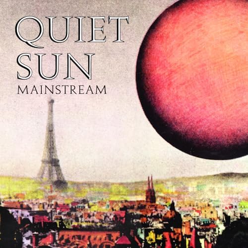 Quiet Sun Mainstream Japan Music CD