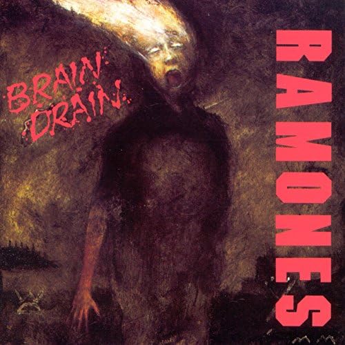 B-52?fS, Ramones brain drain Japan Music CD
