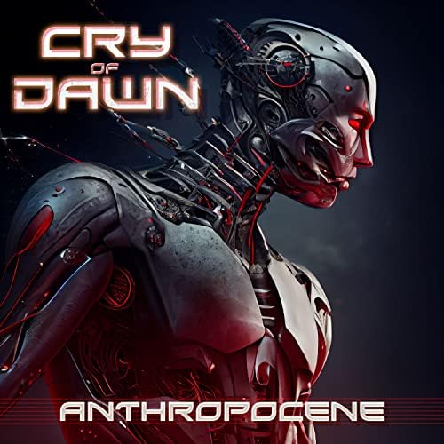 cry of dawn Anthropocene [CD] Japan Music CD