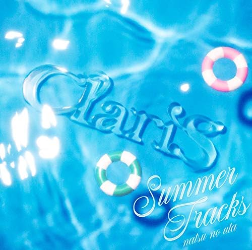 ClariS SUMMER TRACKS -Summer Song- (Regular Edition) Japan Music CD