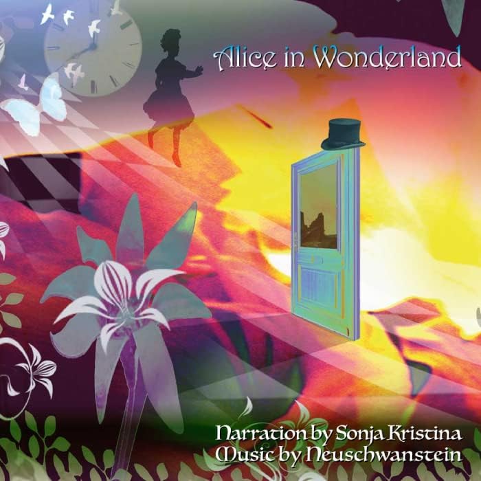 neuschwanstein alice in wonderland Japan Music CD