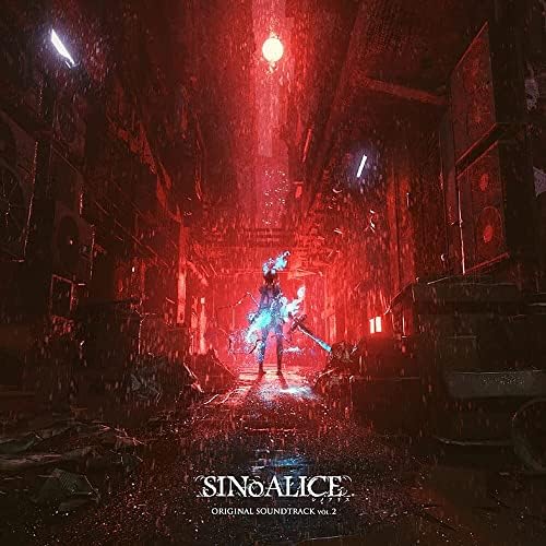 SINoALICE-Original Soundtrack Vol.2 Japan Music CD