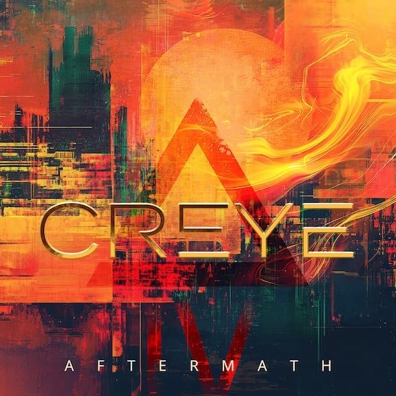 Clay IV Aftermath Japan Music CD