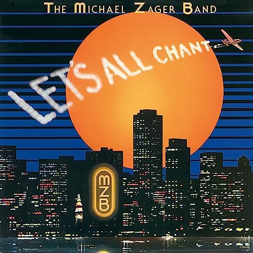 michael zeger band Let's All Chant +4 Japan Music CD