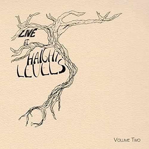 Afro Blue Persuasion Live at Haight Levels Vol.2 Japan Music CD