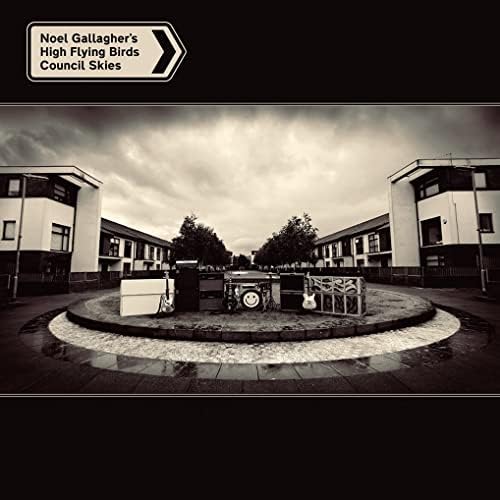 Noel Gallagher's Council Skies (Normal Edition) Japan Music CD