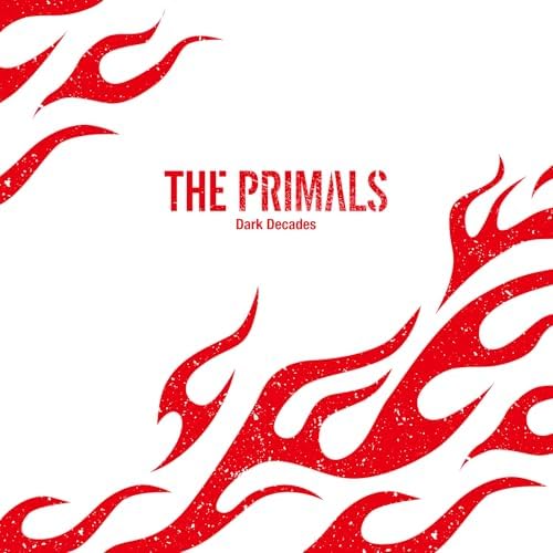 Masayoshi Soken, THE THE PRIMALS - Dark Decades Japan Music CD