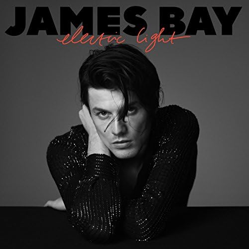 James Bay Electric Lights Japan Music CD