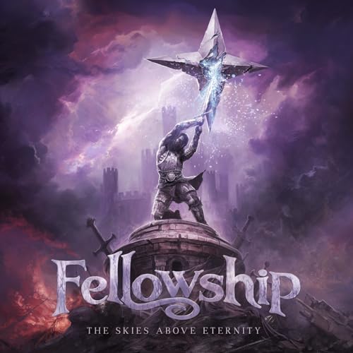 fellowship The Skies Above Eternity Japan Music CD