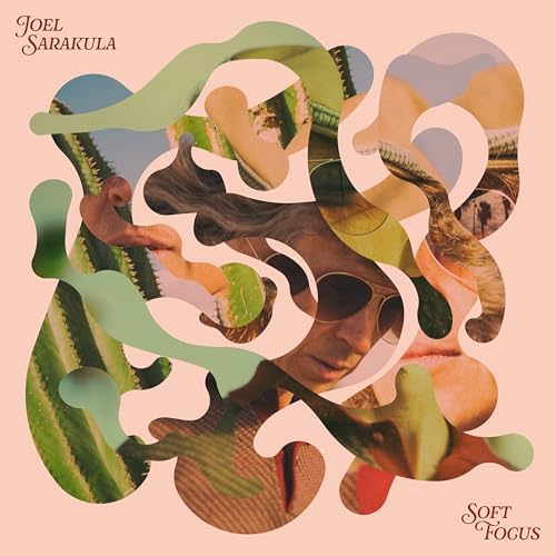 Joel Saracra soft focus Japan Music CD