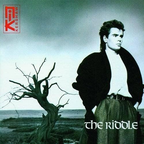 Nik Kershaw The Riddle Japan Music CD