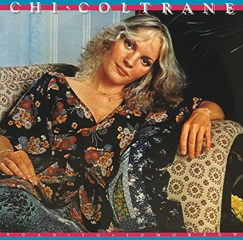Chi Coltrane Road to Tomorrow Japan Music CD