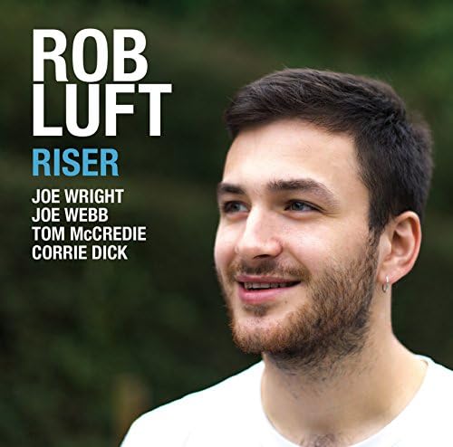Rob Luft riser Japan Music CD