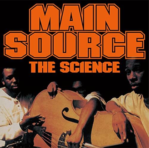main source The Science Japan Music CD