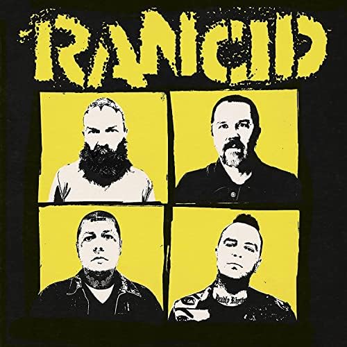 Rancid Tomorrow Never Comes Japan Music CD