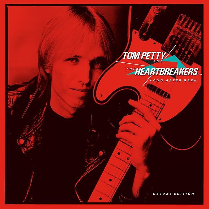 Tom Petty, Heartbrea Long After Dark [2-CD Deluxe + Blu-ray Edition] (2SHM-CD + Blu-ray Audio) Japan Music CD