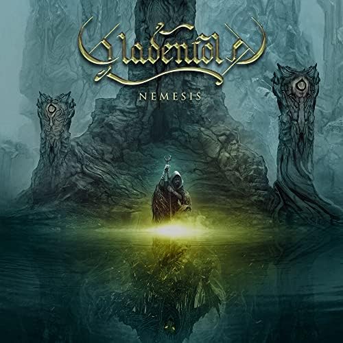 Gladenfold Nemesis Japan Music CD Bonus Tracks