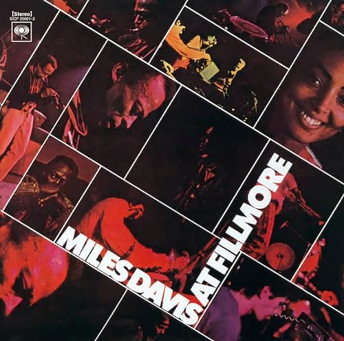 Miles Davis Miles Davis at Fillmore Japan Music CD