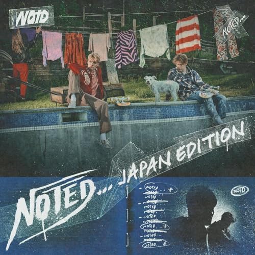 NOTD NOTED... (Japan Edition) Japan Music CD