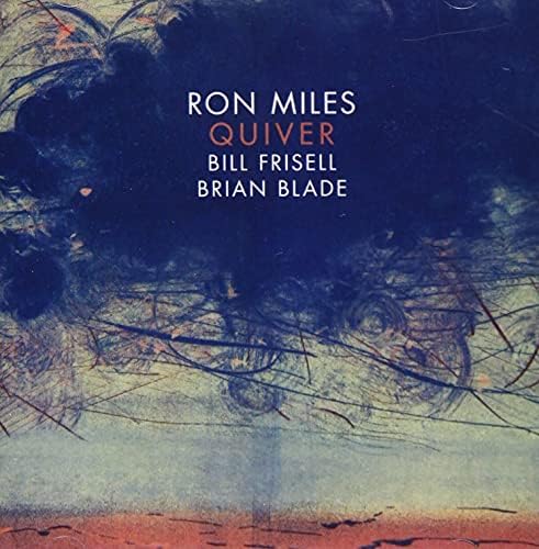 Ron Miles, Bill Frisell, Brian Blade Quiver [ENJA 50TH ANNIVERSARY] Japan Music CD