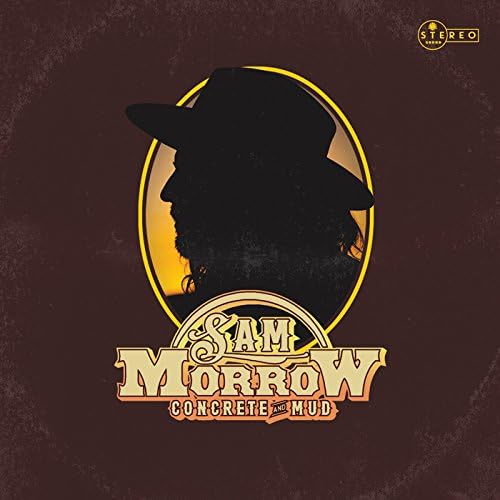 Sam Morrow concrete and mud Japan Music CD