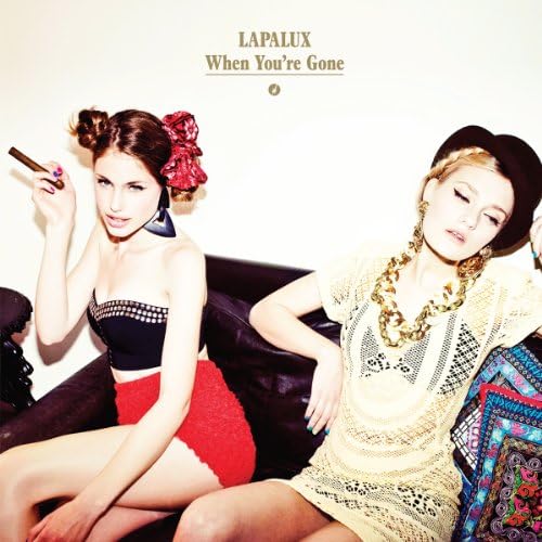 rapalax When You're Gone Japan Music CD
