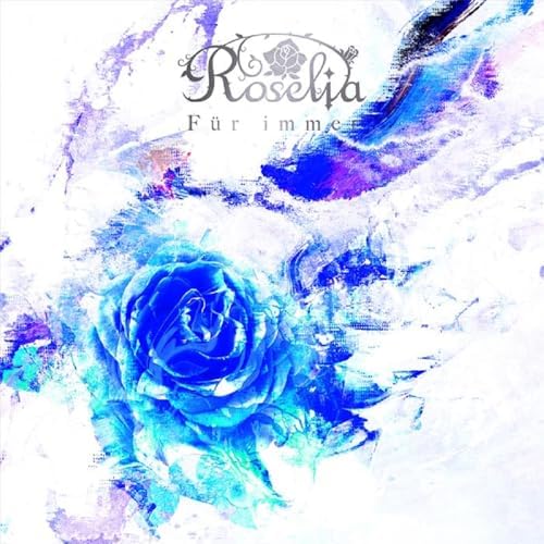 Roselia Forever [Regular Edition] Japan Music CD