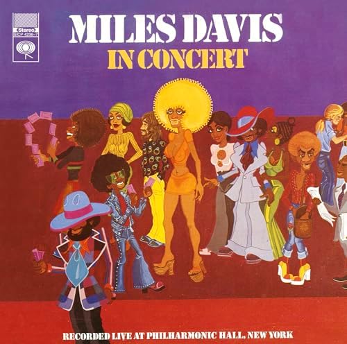 Miles Davis in concert Japan Music CD