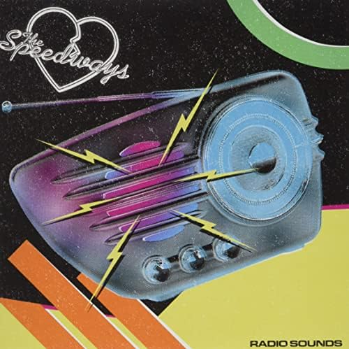 The Speedways JUST ANOTHER REGULAR SUMMER + RADIO SOUNDS Japan Music CD