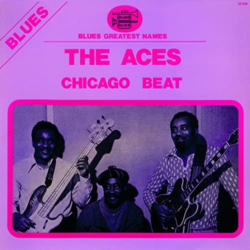 The Aces Chicago Beat (Limited Edition) Japan Music CD